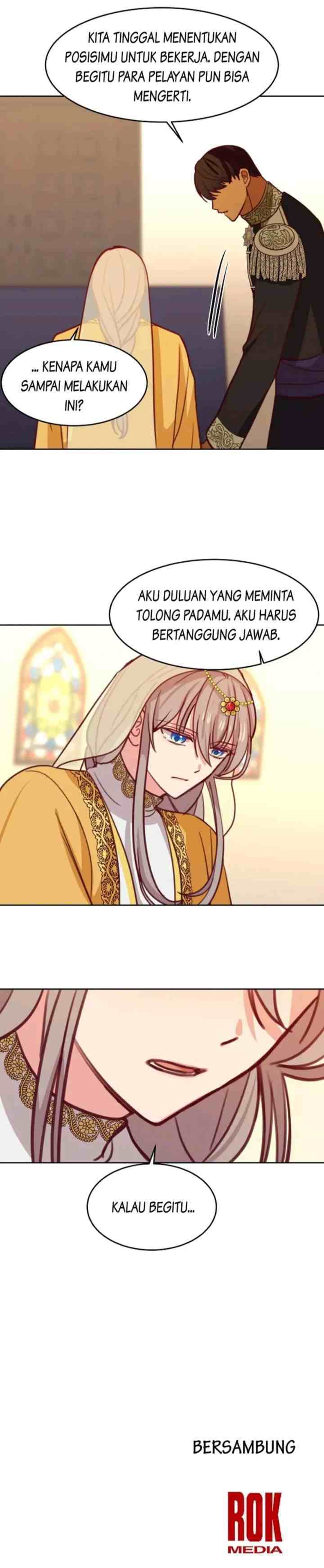 Amina of the Lamp chapter 12 halaman 20