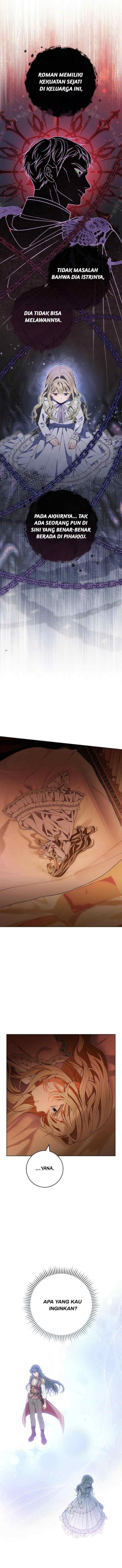 I Was Told To Die chapter 6 halaman 8