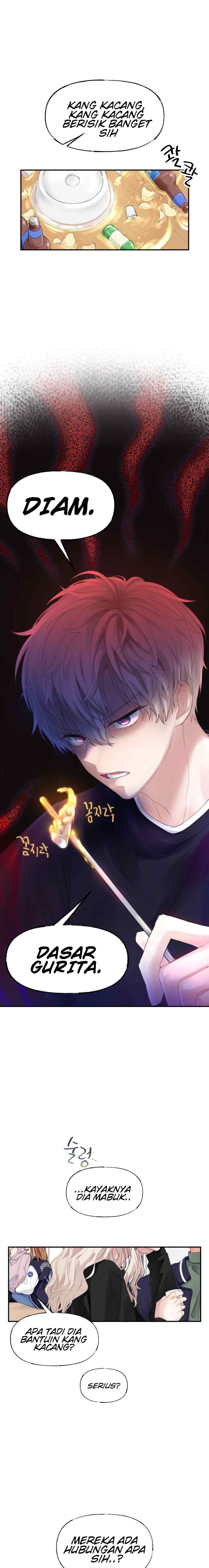 I Am Your Guardian Angel chapter 5 halaman 12