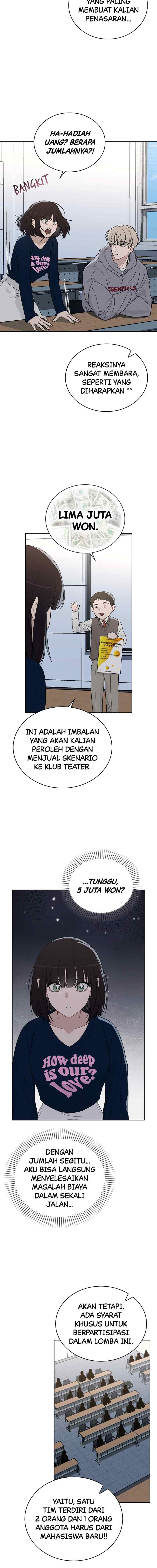 Love Review chapter 16 halaman 16