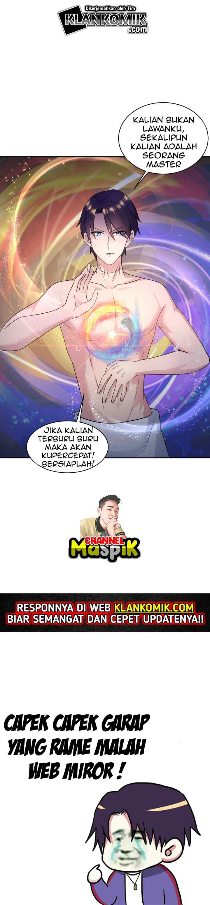 One Thousand Live Broadcast Big Local Tyrant chapter 10 halaman 14