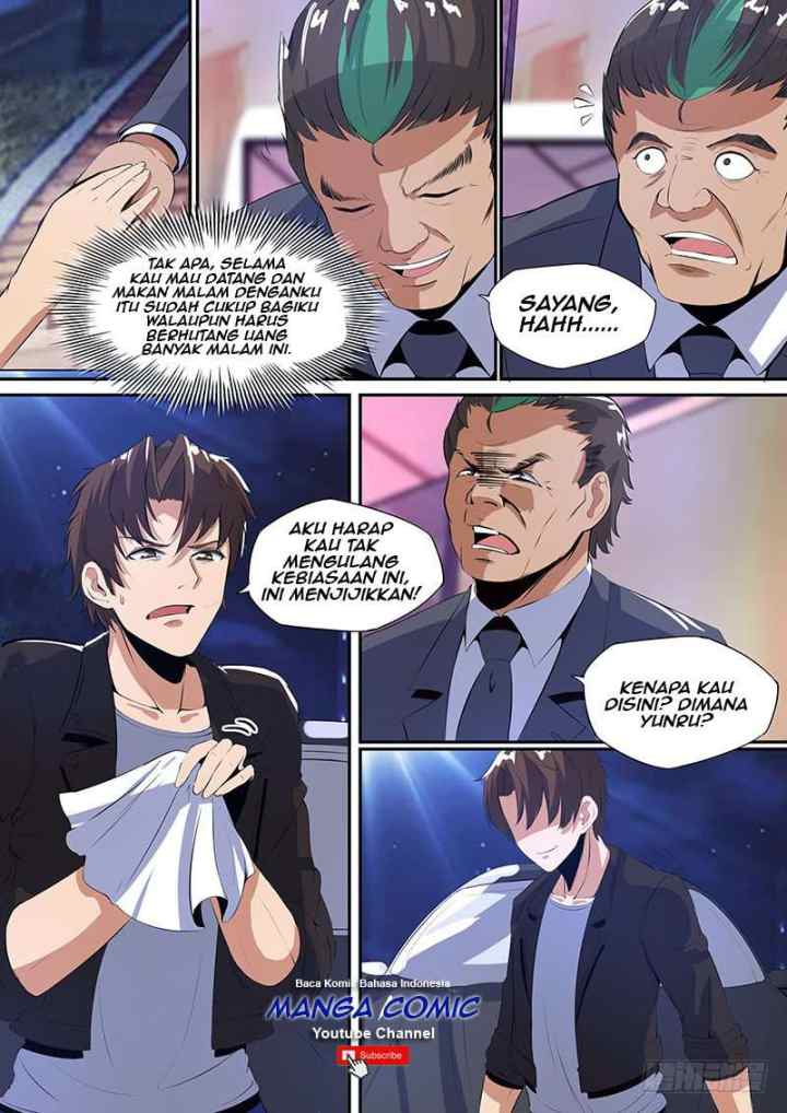The Royal Agent chapter 22 halaman 5