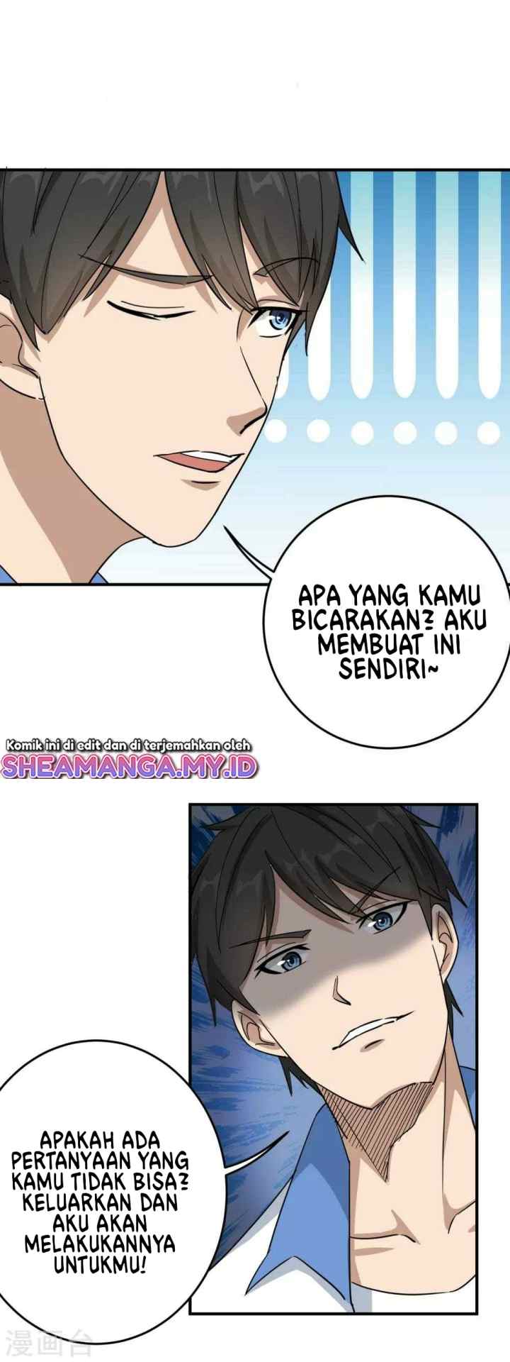 School Flower Master chapter 21 halaman 14