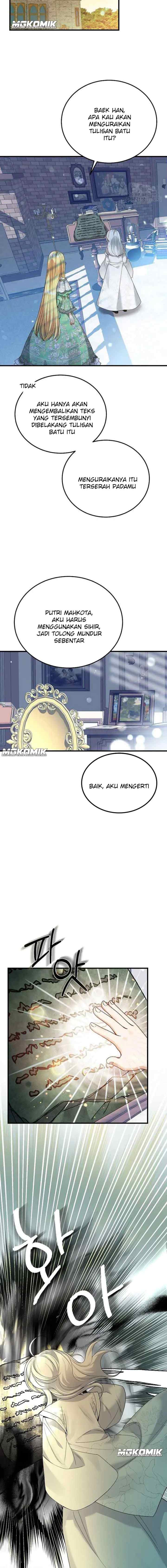 I Became the Wife of the Monstrous Crown Prince chapter 52 halaman 10