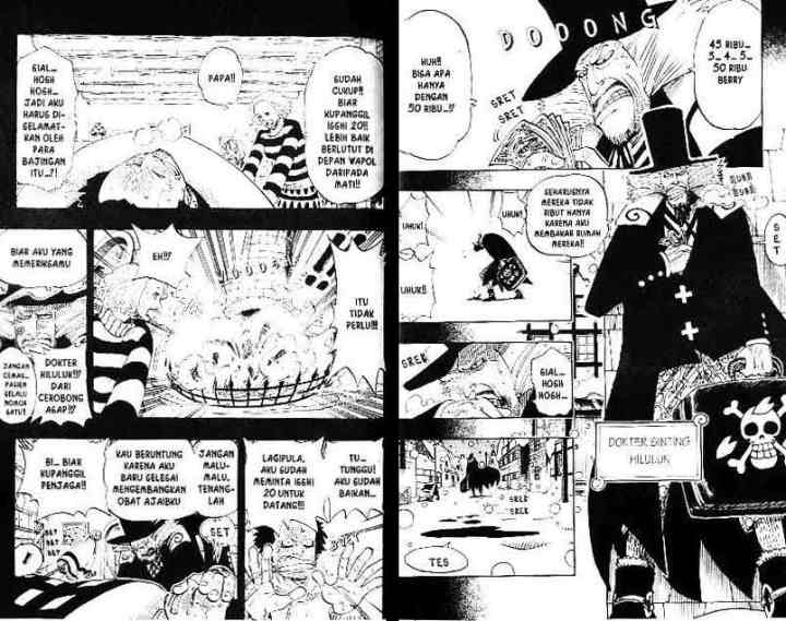 One Piece chapter 141 halaman 6