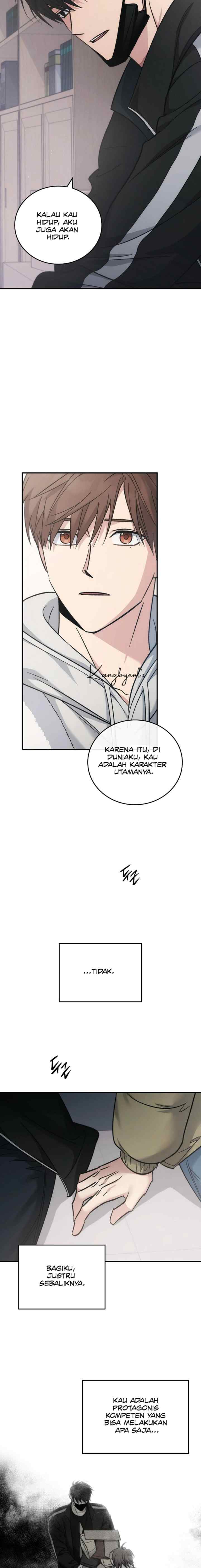 Dead Man's Switch chapter 55 halaman 9