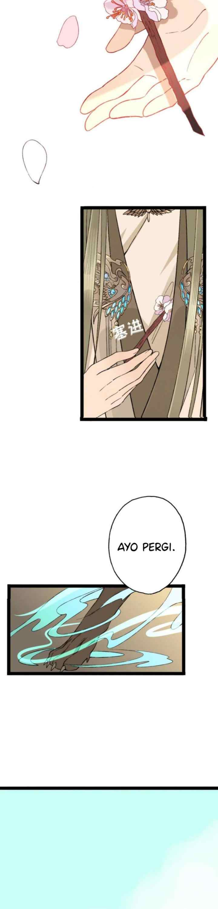 The Monster I Raised Actually Conspired Against Me chapter 9 halaman 16