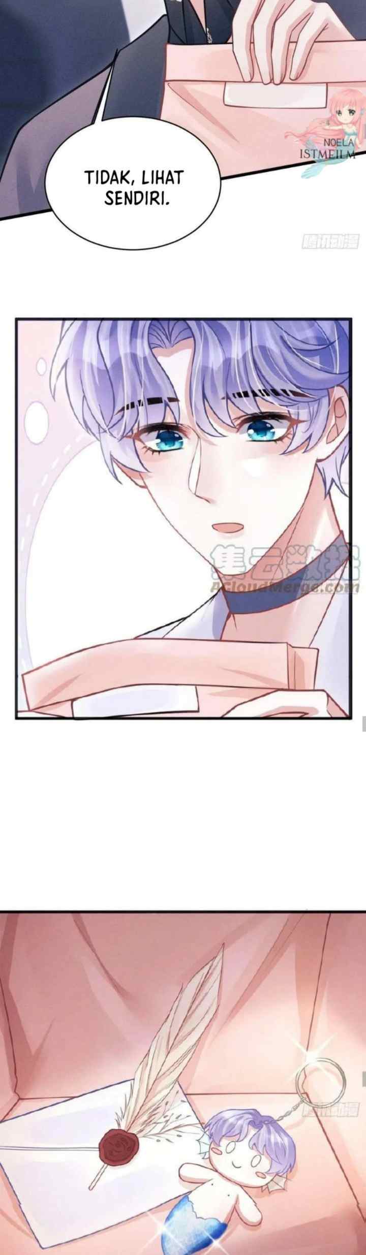 I Suspect the Actor Is Fishing for Me chapter 51 halaman 7