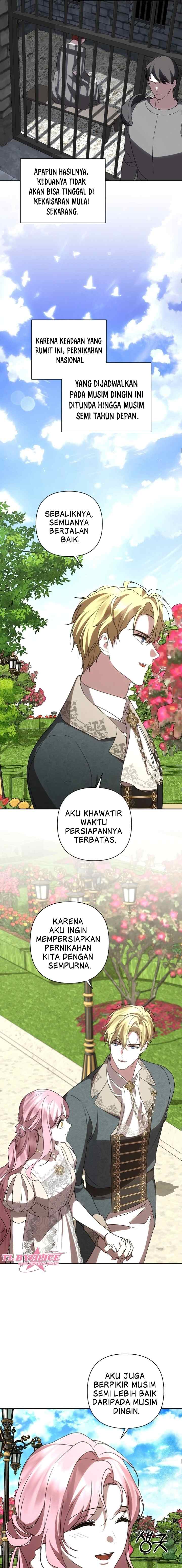 I Fell in Love at First Sight, Mr. Villain! chapter 52 halaman 9