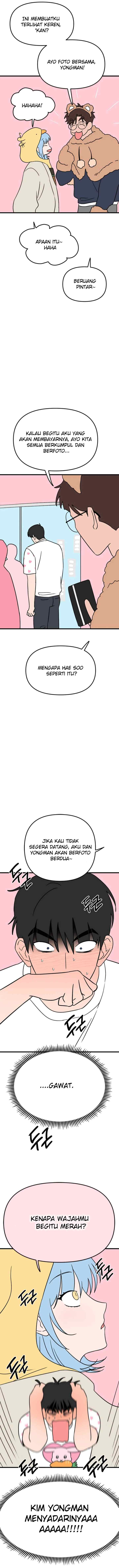 Dragon Girl chapter 51 halaman 9