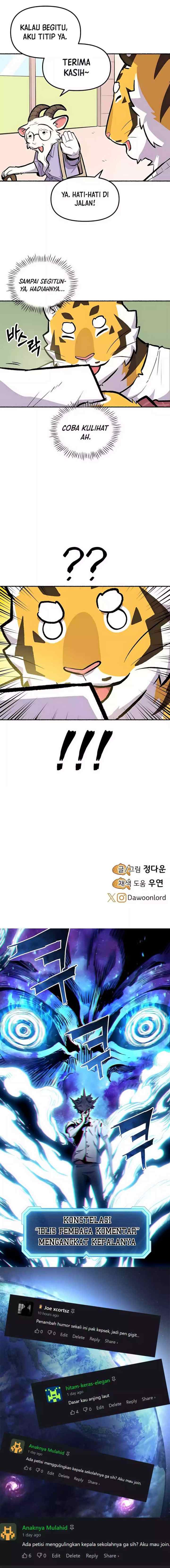 Uncle Bungeoppang chapter 38 halaman 17