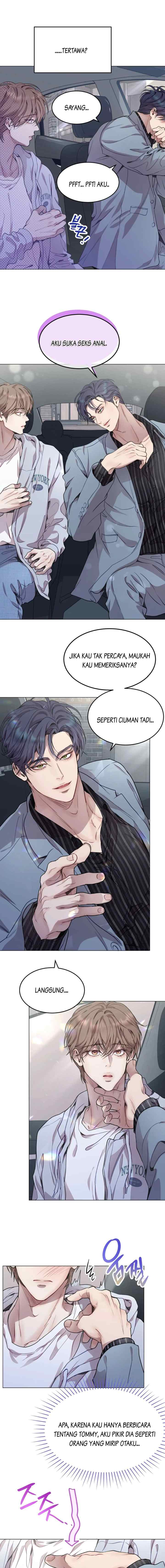 Egocentric Way Of Thinking chapter 36 halaman 11