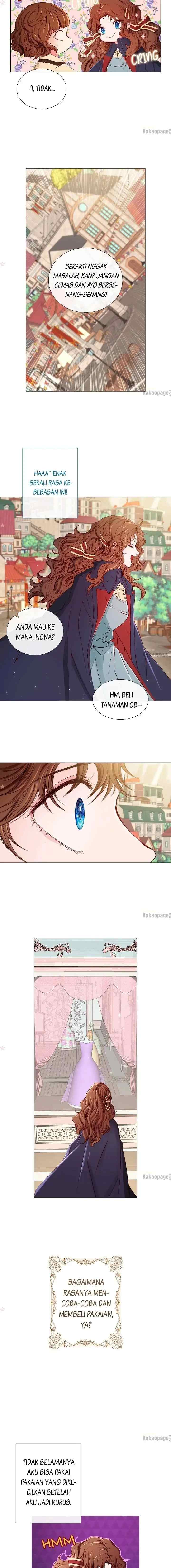 I Woke Up as the Ugly Duckling chapter 4 halaman 11