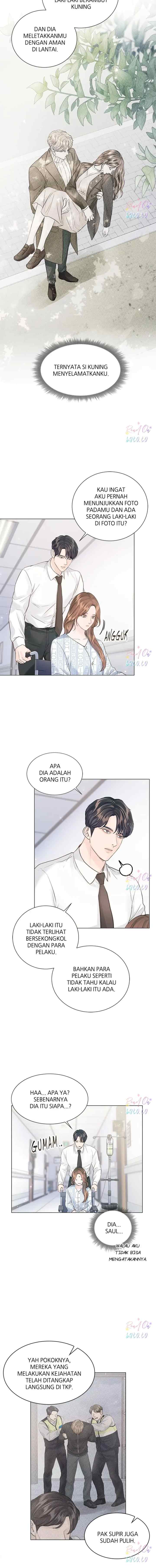 There Must Be Happy Endings chapter 106 halaman 6