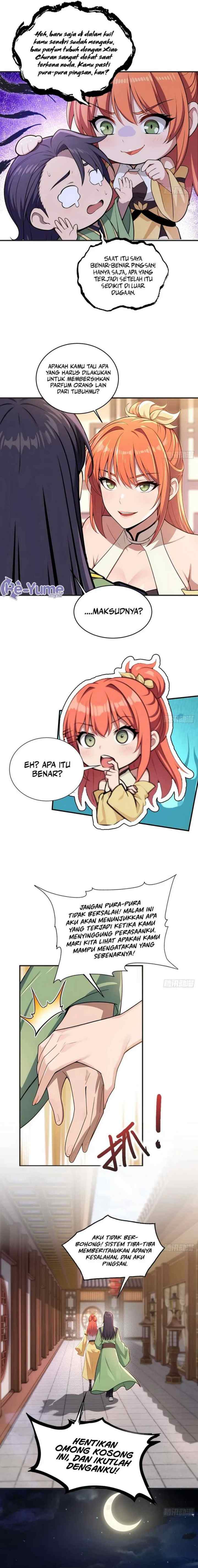 The Villain Wants to Live One More Day chapter 43 halaman 5