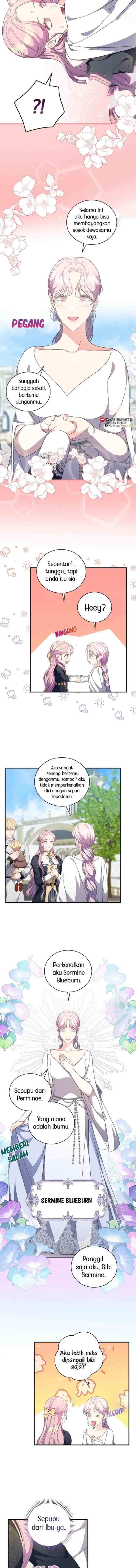 Duchess of the Glass House chapter 71 halaman 6