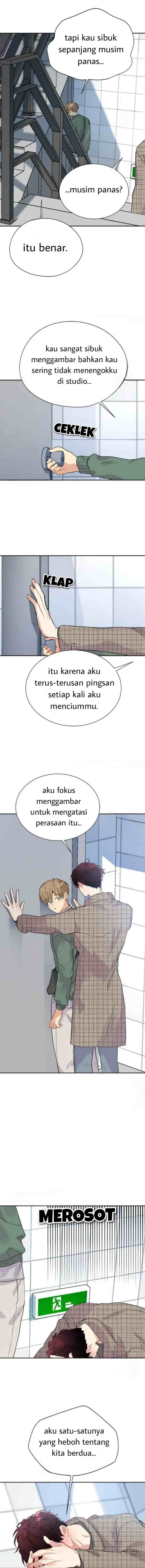 Could the Boy Next Door be a Vampire? chapter 40 halaman 13