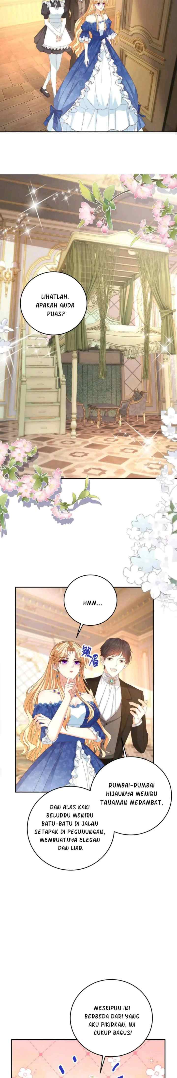 I Want to Maintain My Stepmother's Character chapter 22 halaman 6
