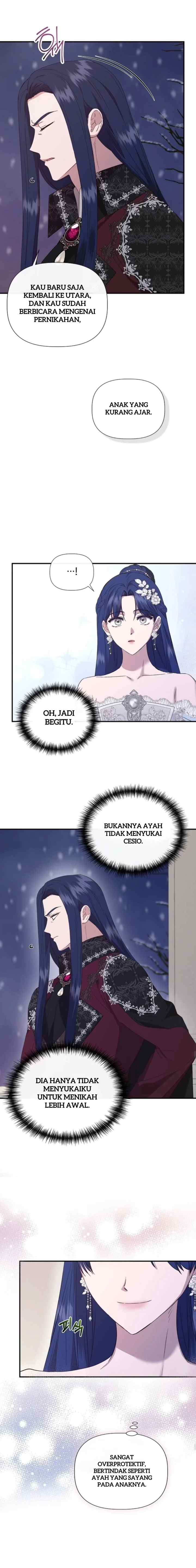 I Wasn't the Cinderella chapter 130 halaman 13