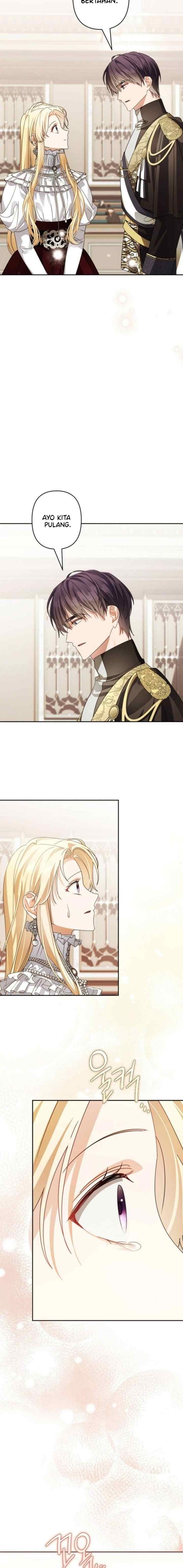 She's a Villainess, but Her Husband Is Handsome chapter 72 halaman 4