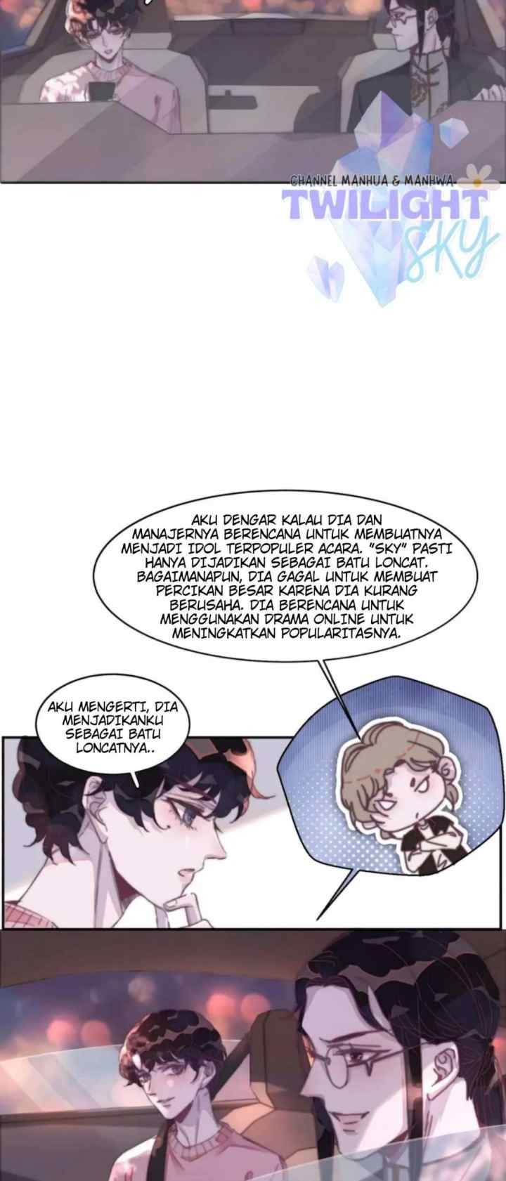 No Money chapter 22 halaman 6