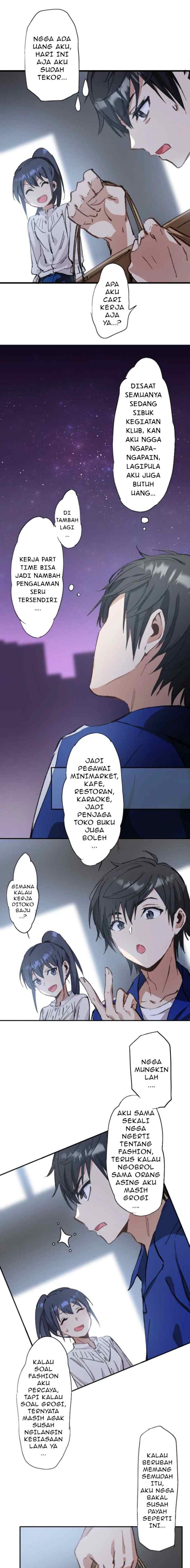 Haibara-kun no Tsuyokute Seishun New Game chapter 5 halaman 13