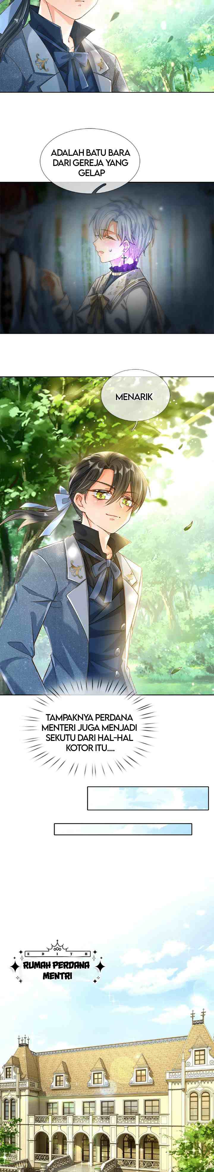 I, Queen Edith chapter 57 halaman 10