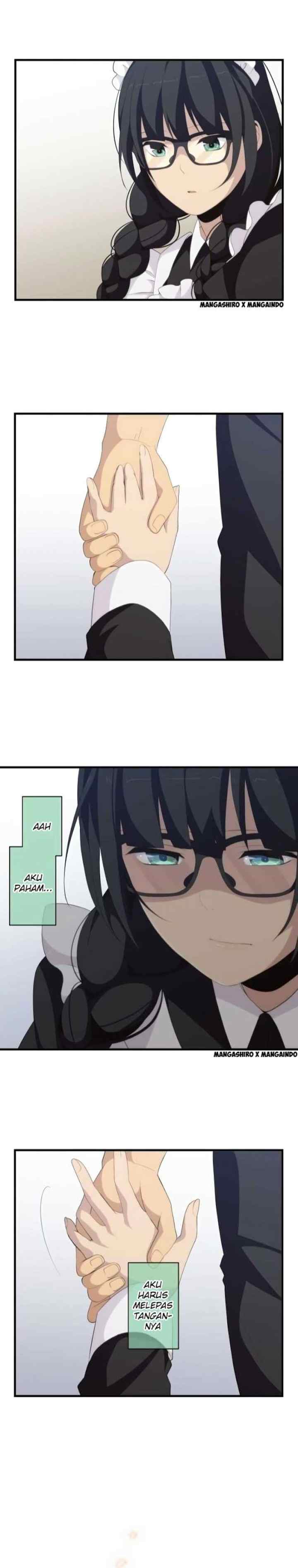 ReLIFE chapter 147 halaman 12