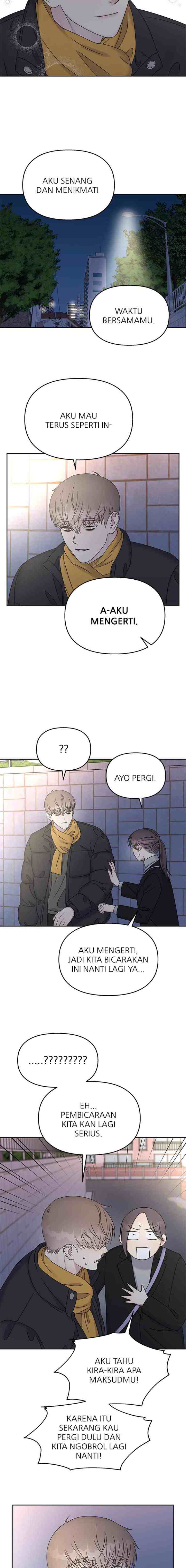 Do As I Say! chapter 41 halaman 17