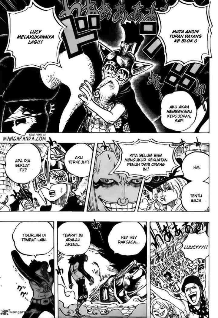 One Piece chapter 715 halaman 5