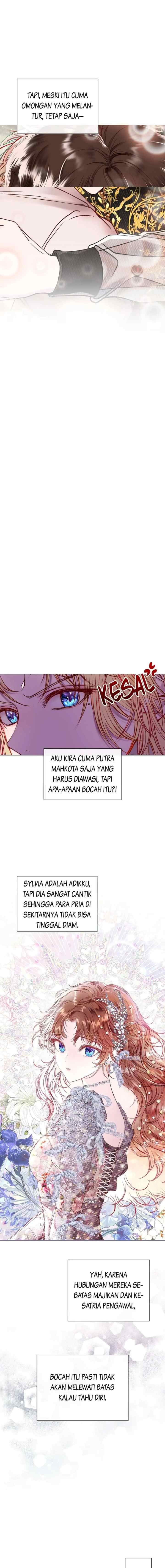 I Woke Up as the Ugly Duckling chapter 88 halaman 12