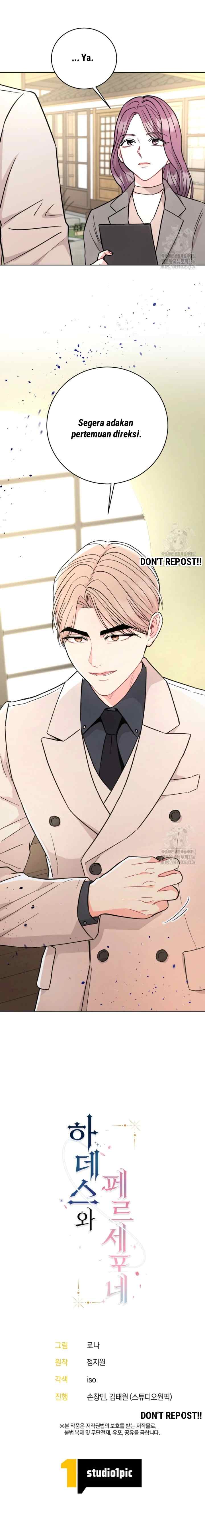 Hades and Persephone chapter 25 halaman 16
