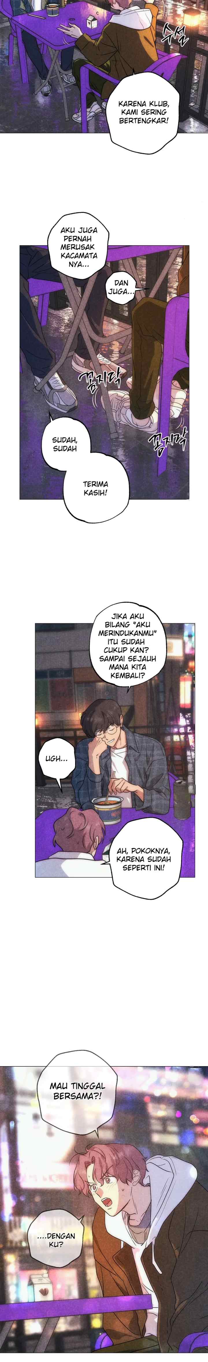 Spinach Bouquet chapter 119 halaman 7