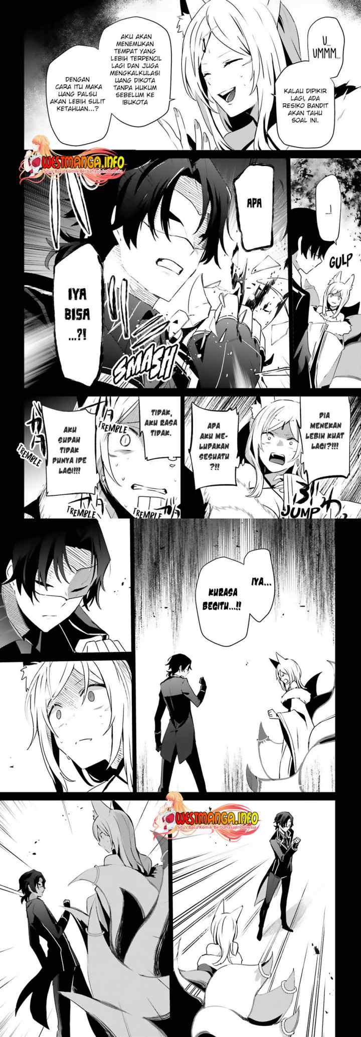 The Eminence in Shadow chapter 35 halaman 4