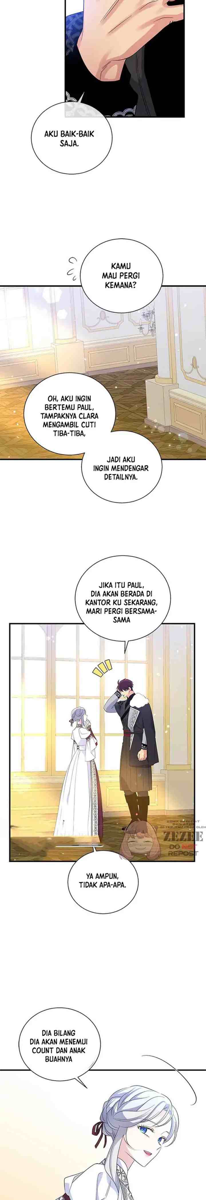 Cassia & Zesteer chapter 58 halaman 16