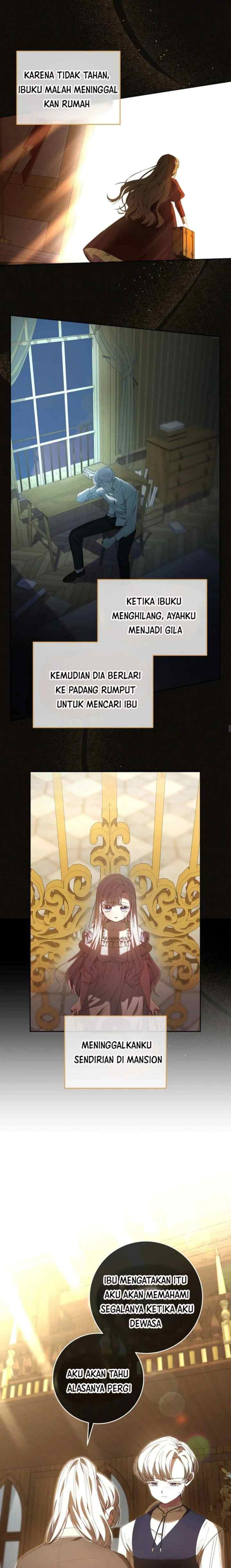 The Princess Reincarnation chapter 6 halaman 16