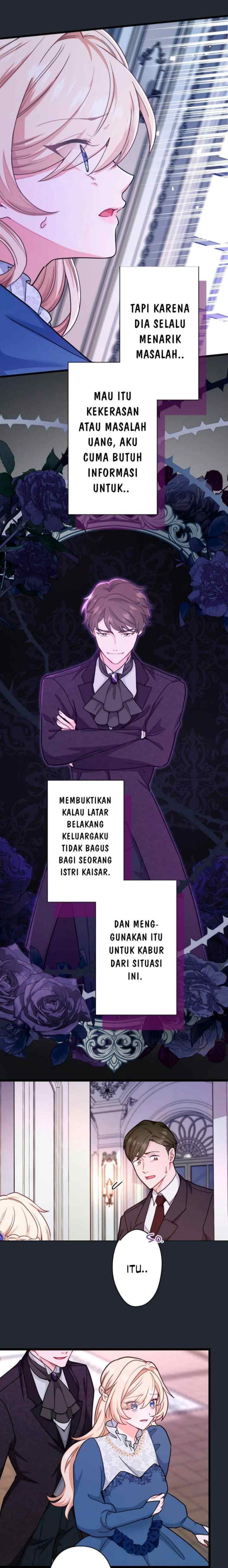 Heika Watashi o Wasurete Kudasai chapter 12 halaman 6