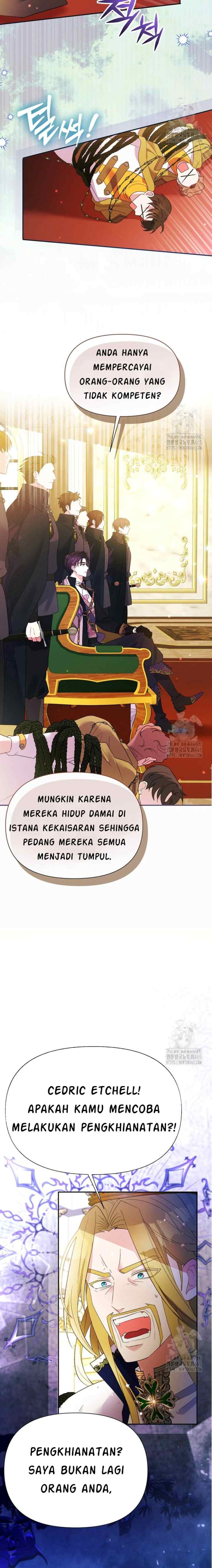 The Goal is to be Self-made Lady chapter 93 halaman 13