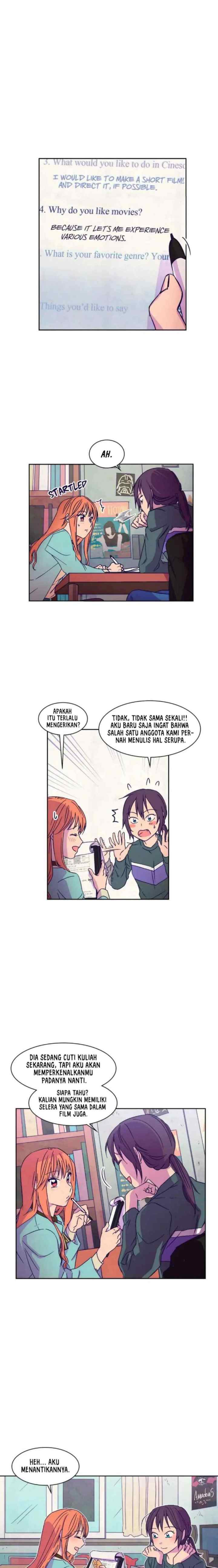 Blooming Sequence chapter 3 halaman 4
