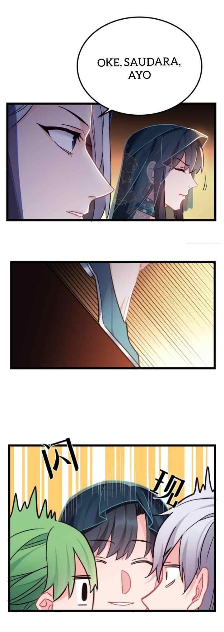 I Won't Marry The Enemy Prince chapter 56 halaman 5