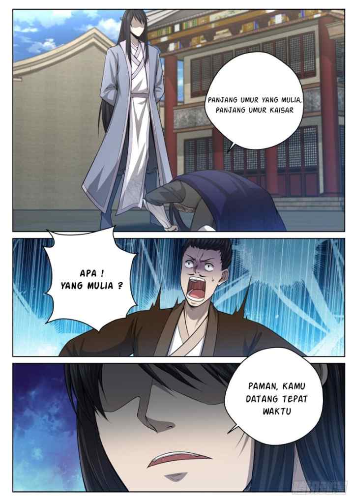 Extreme Mad Emperor System chapter 18 halaman 9