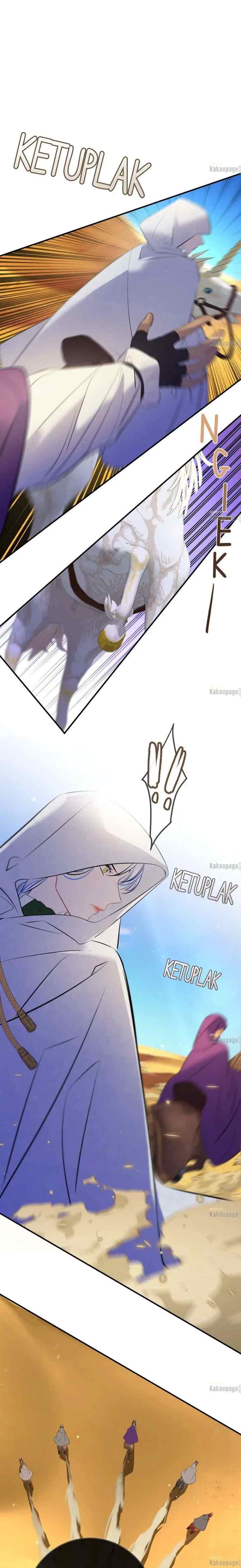 The Great Wish chapter 131 halaman 15