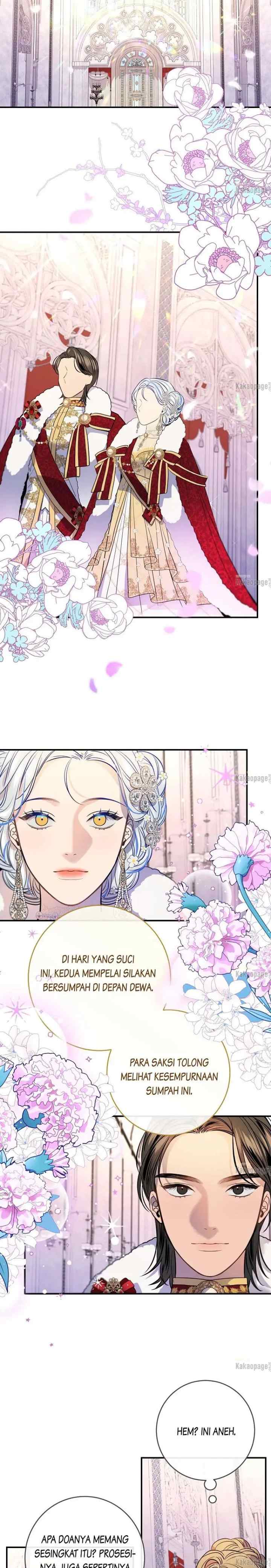 The Great Wish chapter 138 halaman 4