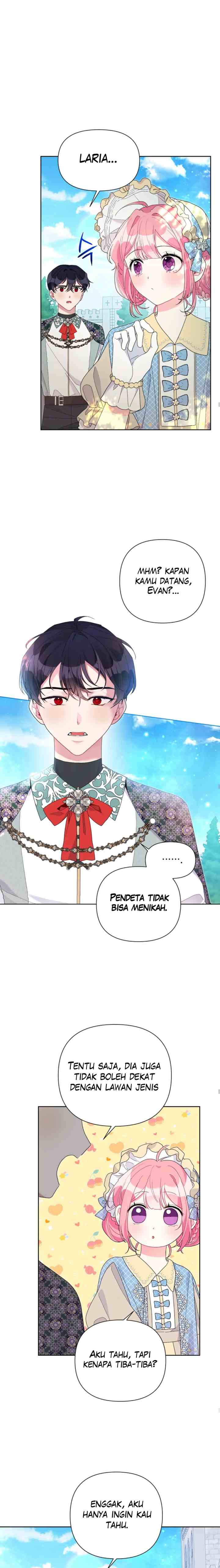 The Villain Daughter In-Law Has A Limited Time chapter 41 halaman 9