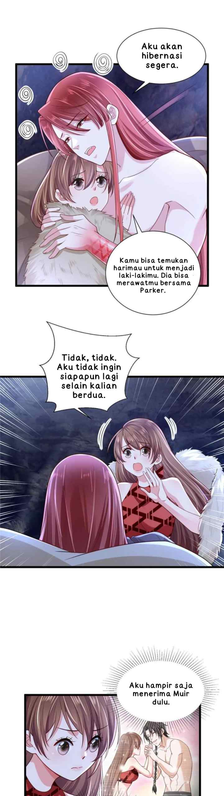 Beauty and the Beasts chapter 261 halaman 7