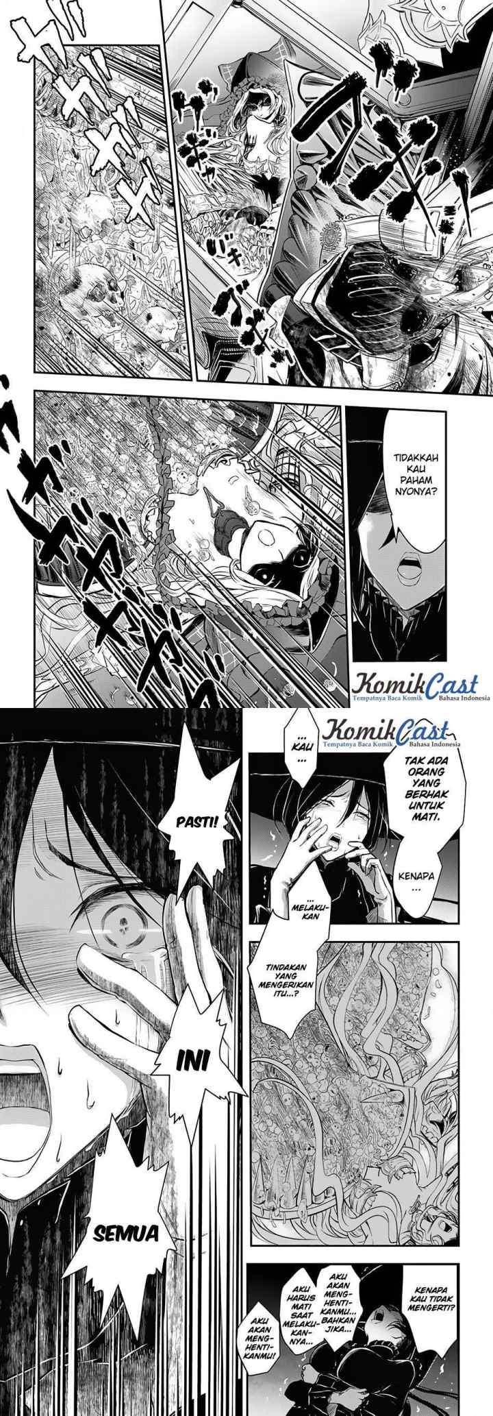 Isekai Goumon-hime chapter 10 halaman 10