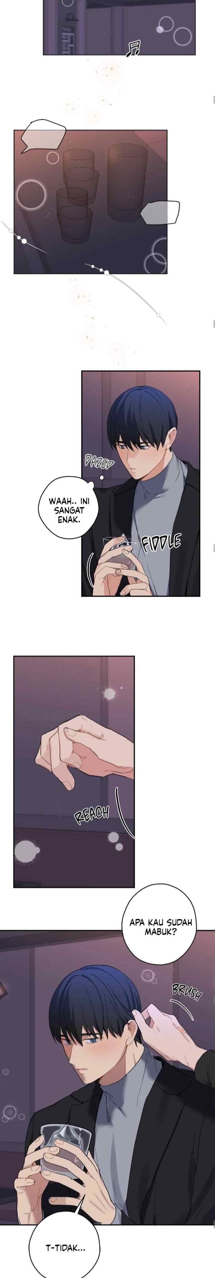 Depressing Illusion chapter 8 halaman 4