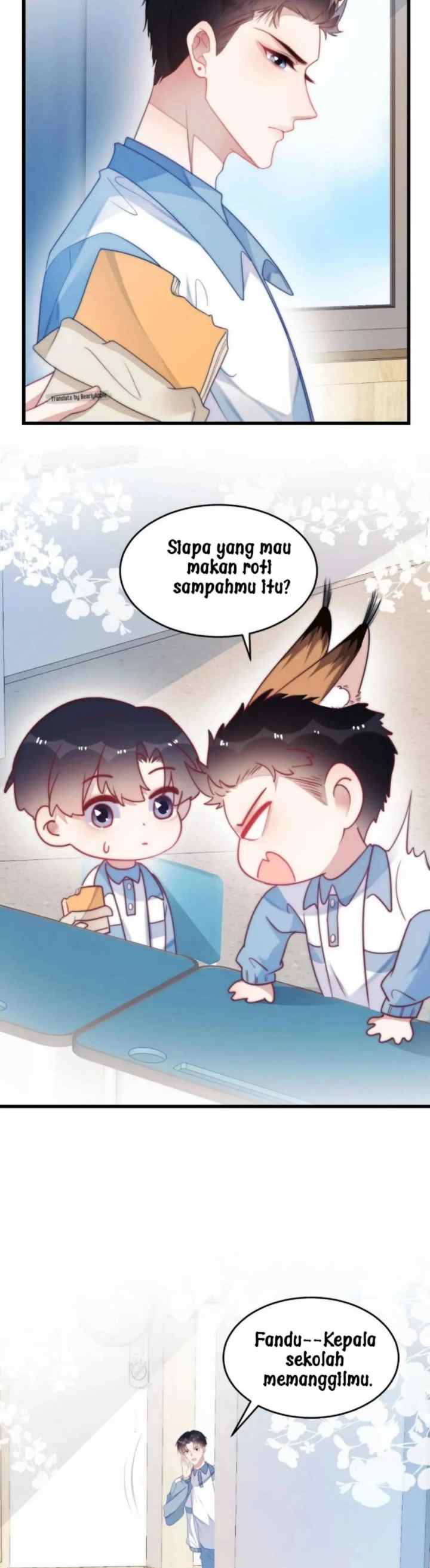 Little Cat Big Love chapter 7 halaman 14