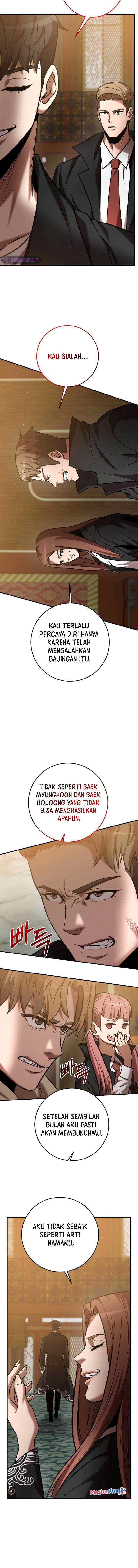 I Became a Renowned Family's Sword Prodigy chapter 33 halaman 11