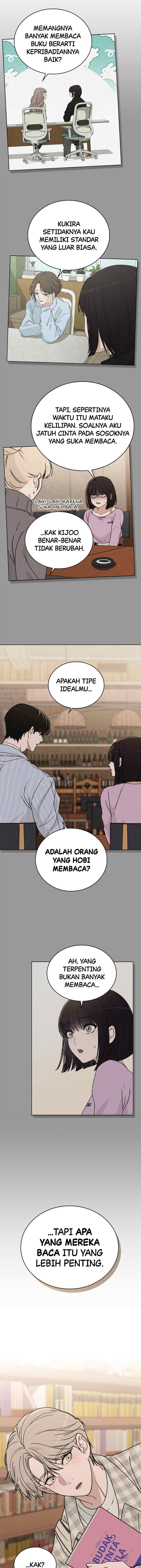 Love Review chapter 12 halaman 16